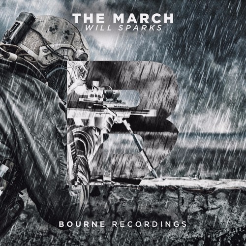 Will Sparks - The March (Out Now)