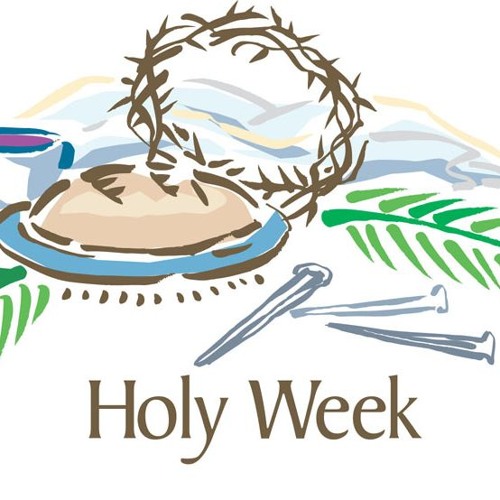 PALM SUNDAY: "O Dios ko, O Dios ko. Kay ano nga ginbayaan mo ako?"