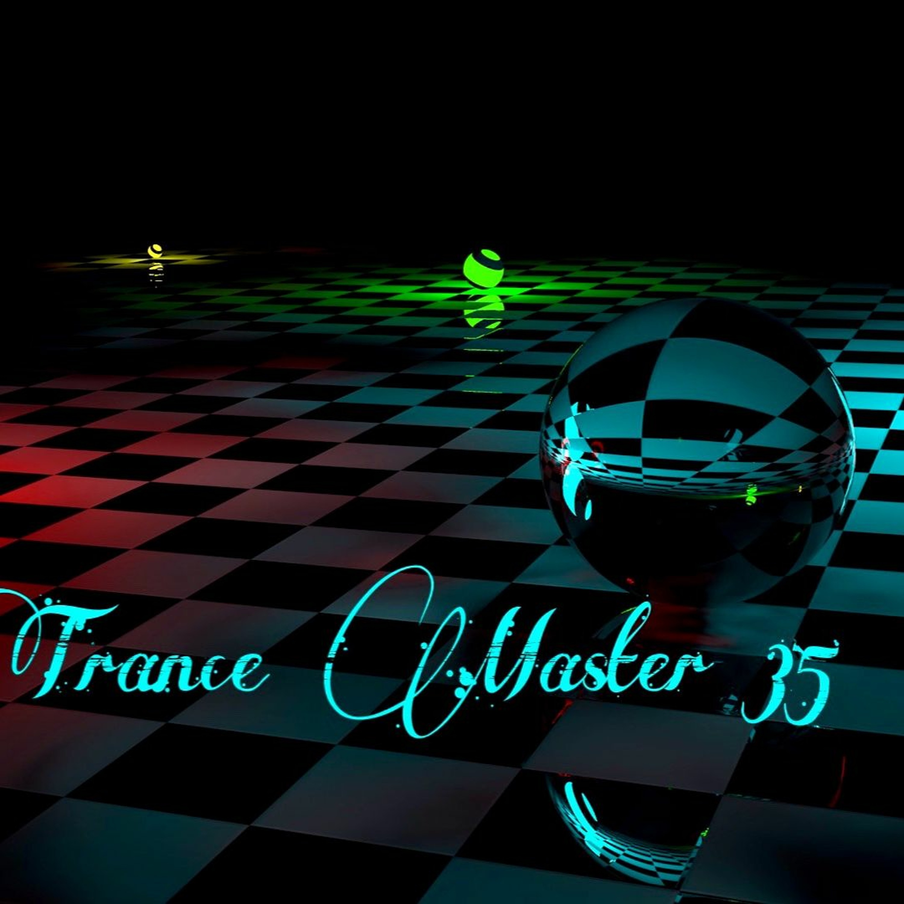 Trance Master 35 episode artwork