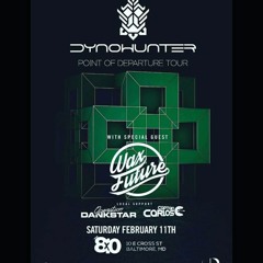 Dynohunter.Point Of Departure Tour. Captain Carlos Set