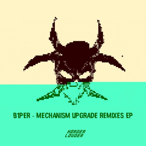 B1per - Mechanism (Damaged Minds & Inerpois Remix)