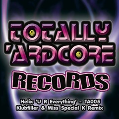 Helix - U R Everything (Klubfiller & Miss Special K remix)