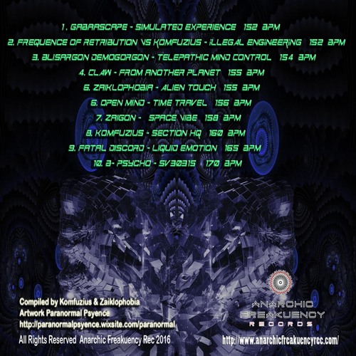 We R The Aliens Mix