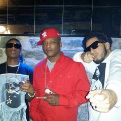 INOA - "Drama" (Ruff Draft) - Produced by J-Traxx