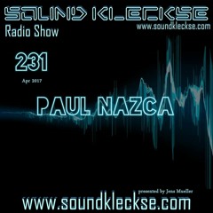Sound Kleckse Radio Show 0231 - Paul Nazca