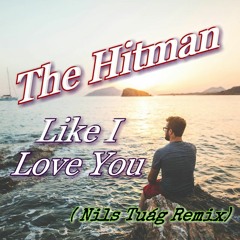 The Hitman - Like I Love You ( M - 721 Remix )