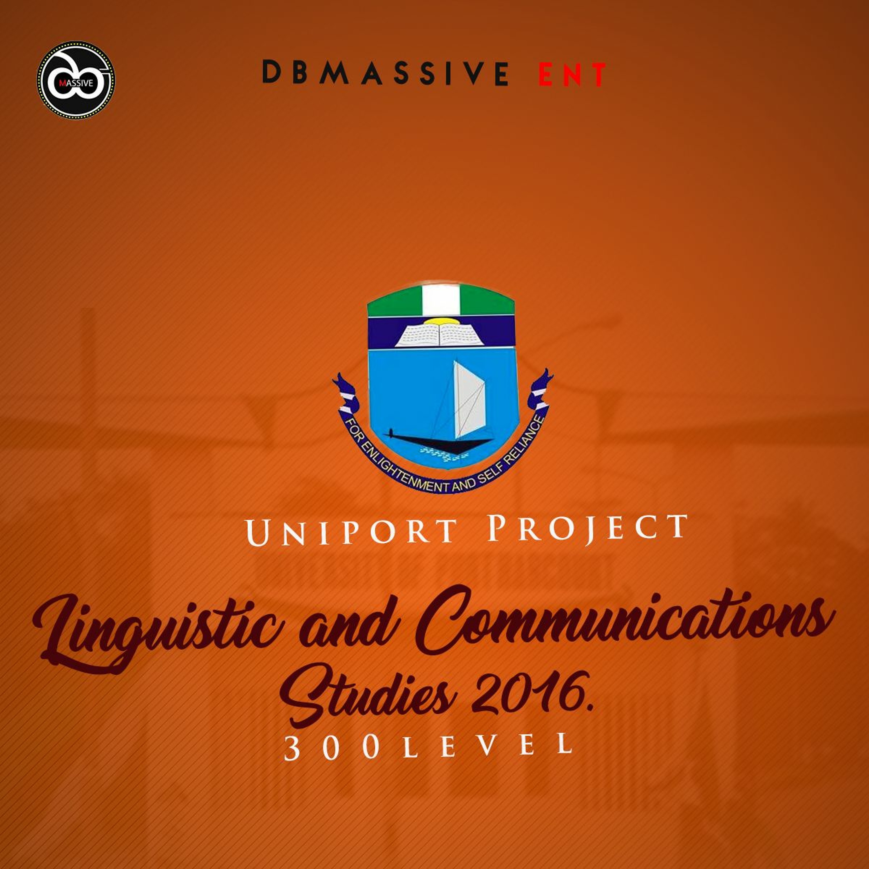 UNIPORT (LCS)MALARIA NOT WITCHCRAFT DRAMA 2016 episode artwork