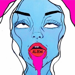 ALIEN (prod. OliThvGxd)