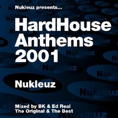 Hard House Anthems 2001 - Ed Real