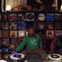 Kasheme's Livingroom Session with Osunlade (Yoruba Rec.)