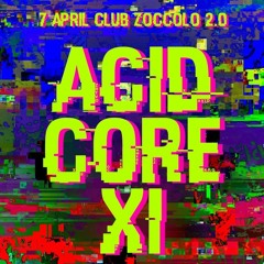 Gabbenni - ACIDCORE 2017 PARTY MIX