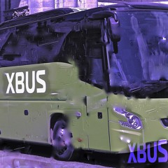 Bus By Night