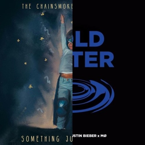 Something Just Like This ✖️ Cold Water - The Chainsmokers VS Justin Bieber ft. MØ [Mashup]