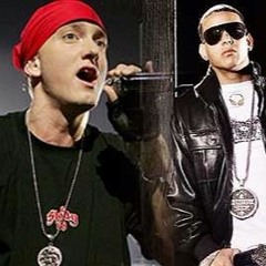 Daddy Yankee Ft Eminem - Shaky me (Adj Edit 2017)