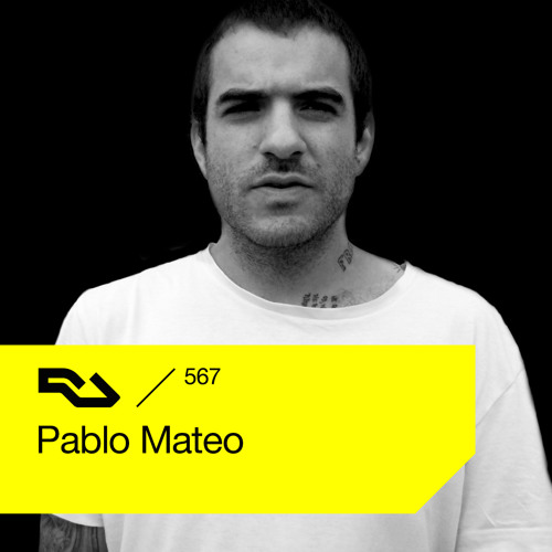 RA.567 Pablo Mateo
