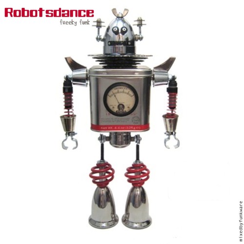Robotsdance ( Freeky Funk )