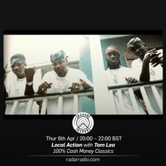 100% Cash Money Special on Radar Radio