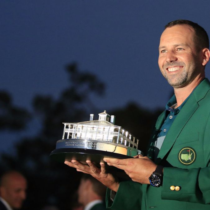 Capítulo #5 NetDeporte Enhorabuena a #SergioGarcia y Una pregunta al aire. episode artwork