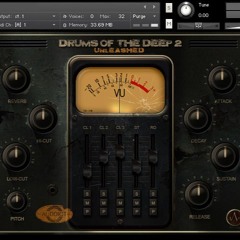 Drums of the Deep II - "Gentle Giants" by Alex Doan