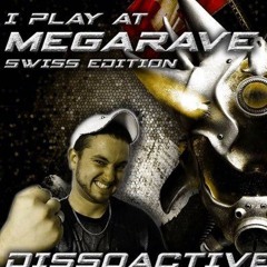 Dissoactive - Kaak Naar De Tyfus (272 BPM PITCH )