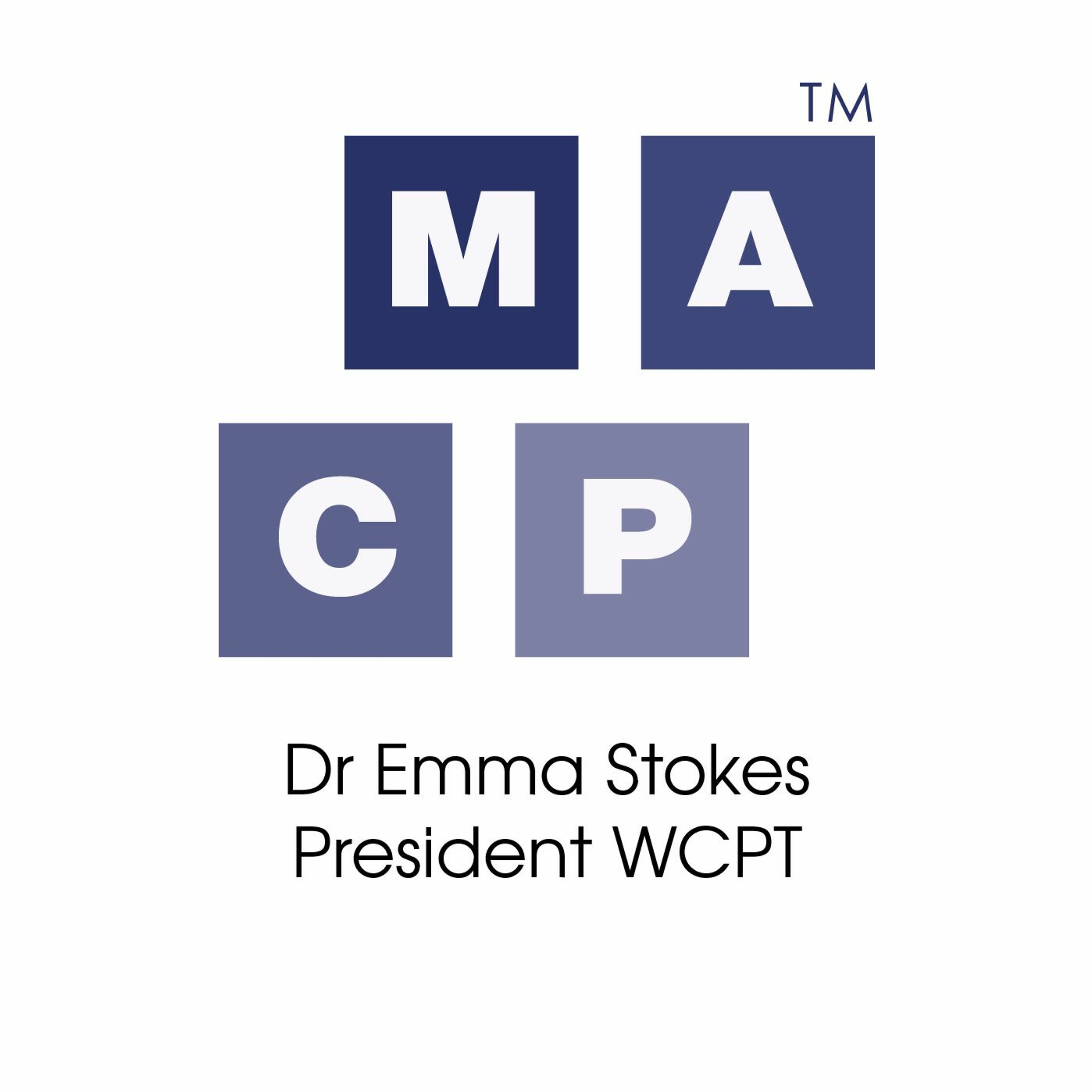 Dr Emma Stokes President WCPT Podcast Dr Emma Stokes President WCPT Podcast