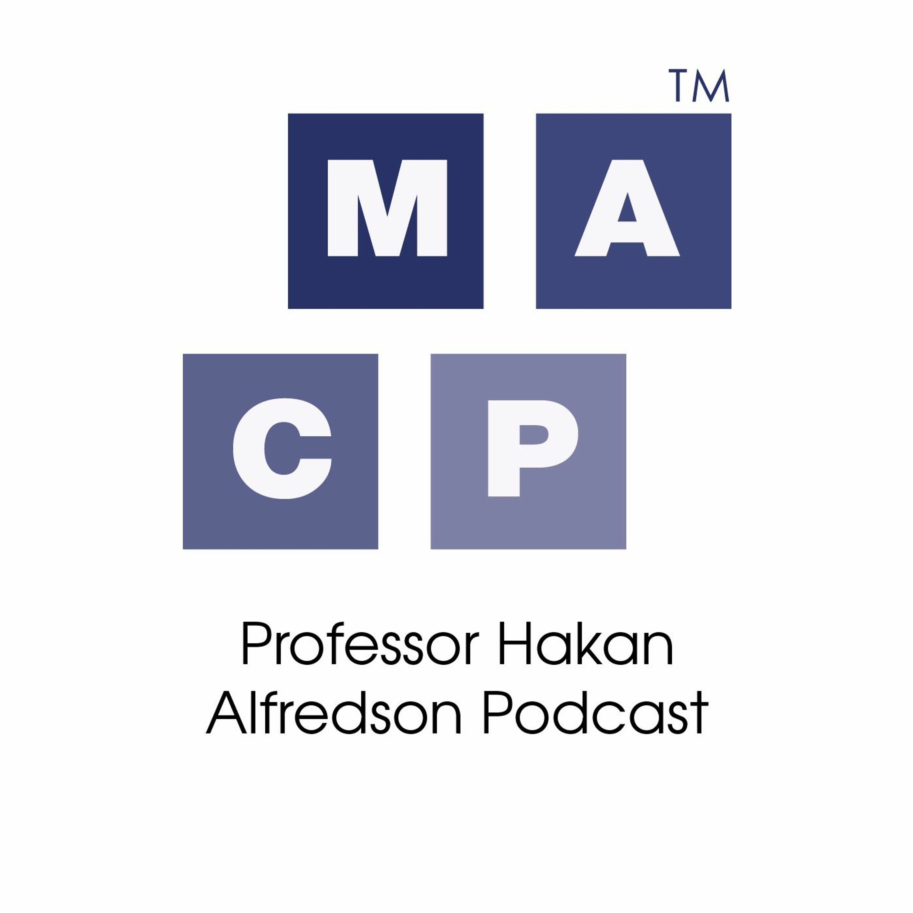 Professor Hakan Alfredson Podcast Professor Hakan Alfredson Podcast