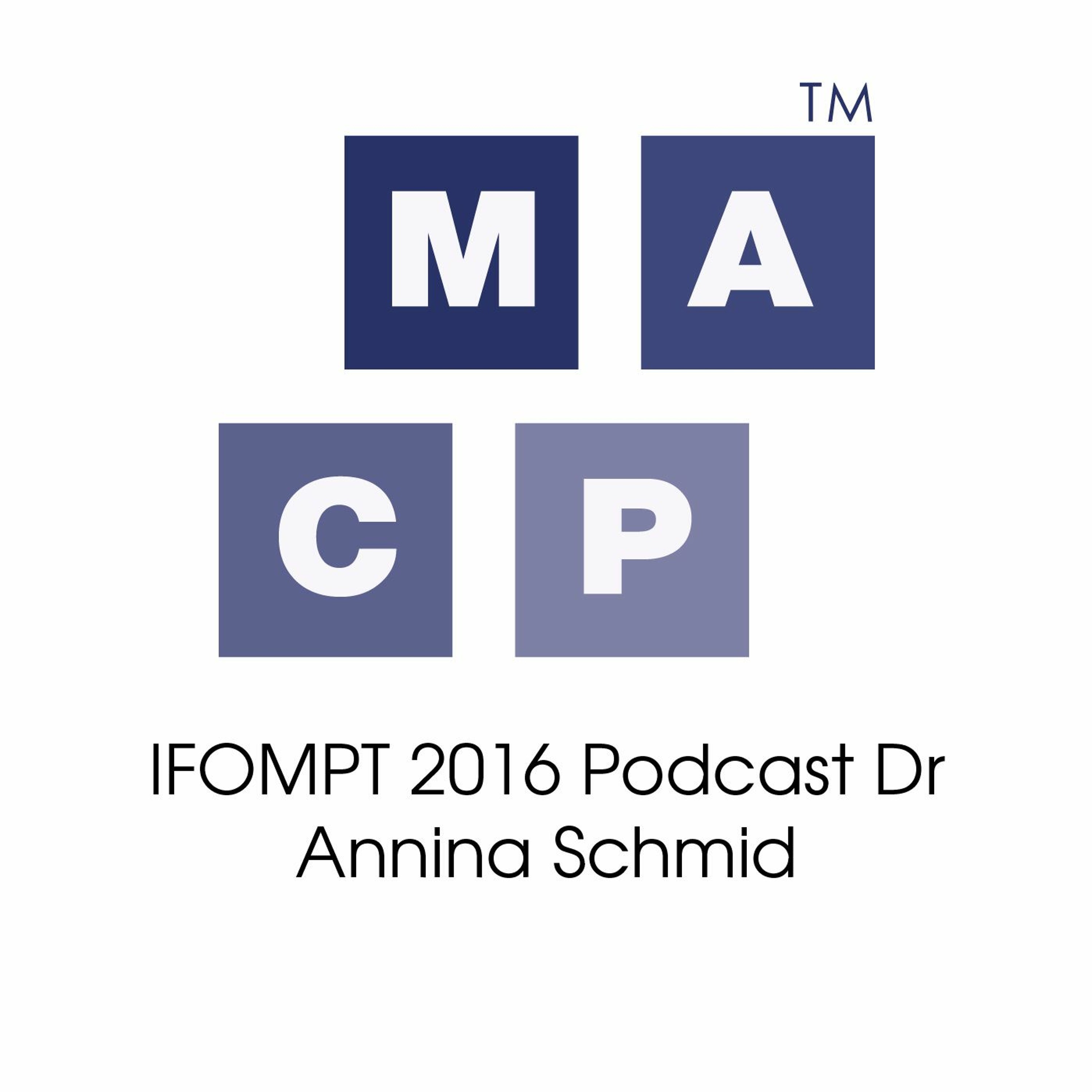 Topical Podcasts from the Musculoskeletal Association of Chartered Physiotherapists (MACP)