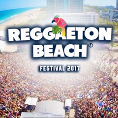 Reggaeton Beach Festival 2017