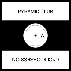 PREMIERE: Pyramid Club - Stay Behind [Unknown Precept]