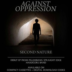 1.AGAINST OPPRESSION - SOMETHING DARK (2015)