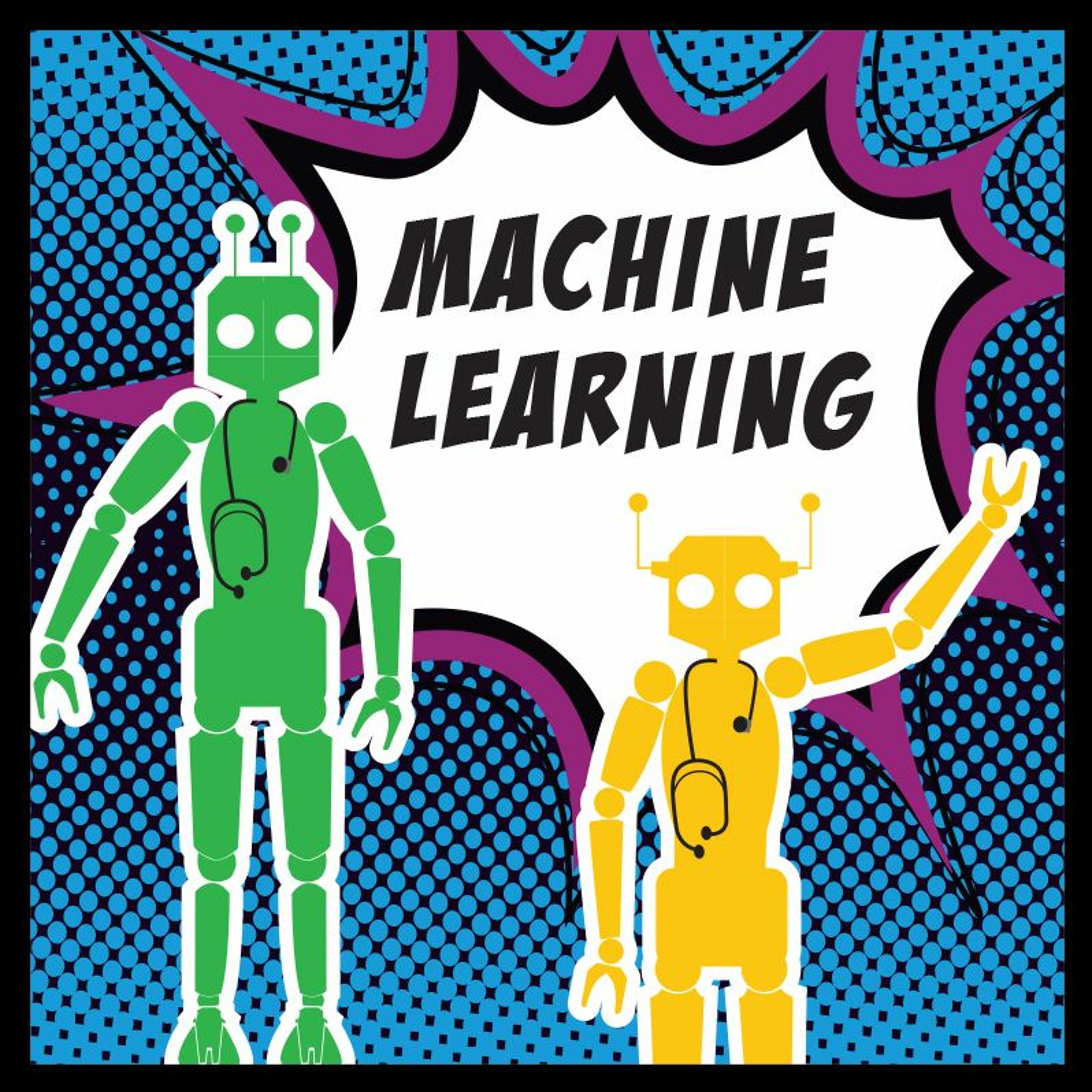 Episode 12 - Rethinking Medicine with Robot Docs