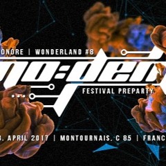 Hackbal - Psyprog Mix #3 @ Wonderland #8 08_04_17