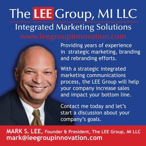 Small Talk with Mark S. Lee – April 9, 2017