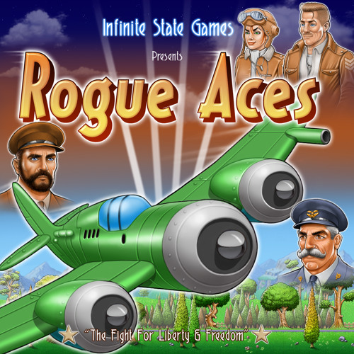 Rogue Aces - Title Track (by Kevin Black)