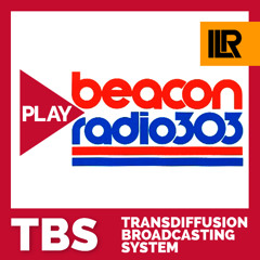 Beacon Radio 303 launch, 12 April 1976