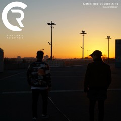 PREMIERE: ARMISTICE X GODDARD - Connected [Forthcoming Culture Records 14th April]