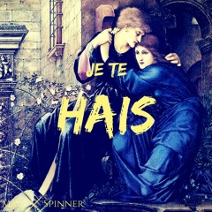 MAC SPINNER / JE TE HAIS (2016)