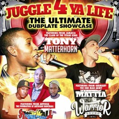 31st March 17 - Juggle 4 Ya Life - Tony Matterhorn vs Stonewall vs Warrior Sound - Antigua