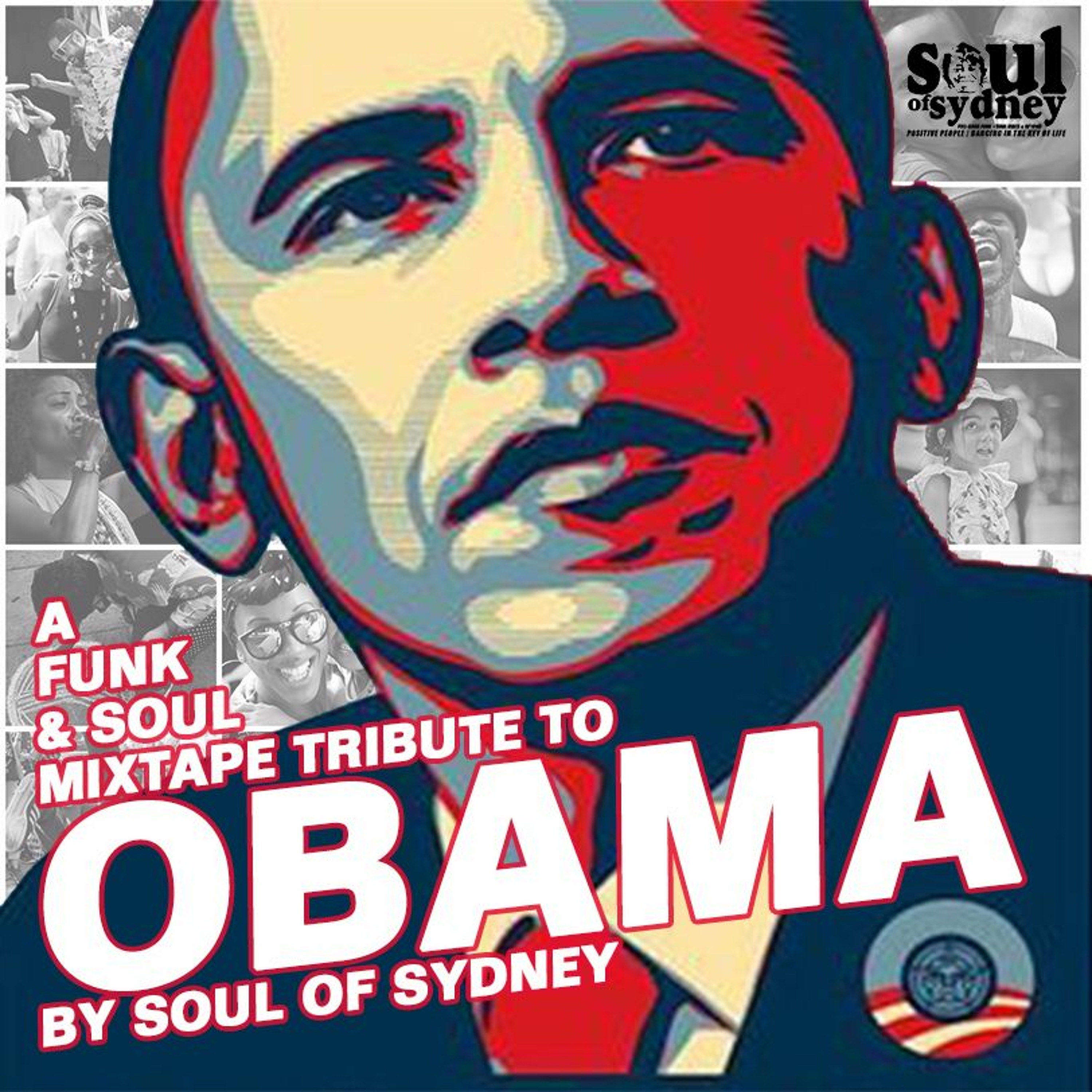 SOUL OF SYDNEY FEEL-GOOD FUNK RADIO