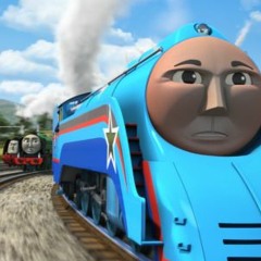 Gordon's Racing Theme