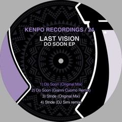 Last Vision - Stride (DJ Simi Remix)