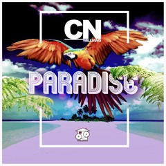 CN Williams - Paradise - Reel House Records [Full Length] Promo