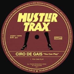 Ciro De Gais - You Can Play [ Free Download ]