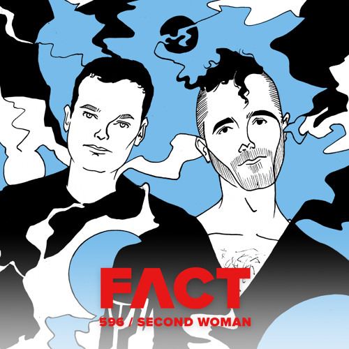 FACT mix 596 - Second Woman (Apr '17)