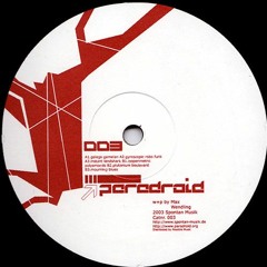 Paradroid - Gyroscopic Robo Funk