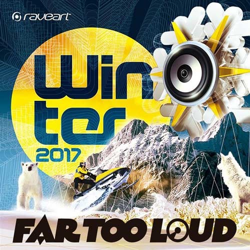 Far Too Loud @ Winter Festival 2017, Seville [Breakbeat set]