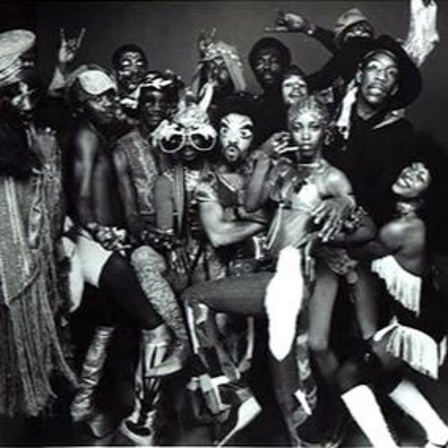 Funk Affair - One Nation Under A Groove