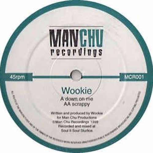 Down on me - Wookie