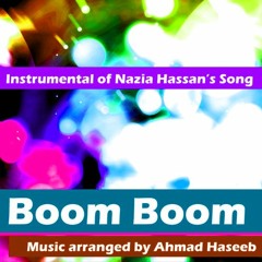 Nazia Hassan - Boom Boom ( Instrumental Remix)