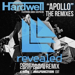 Hardwell - Apollo (Noisecontrollers Remix) (Cally & Malfunction Edit) | Free Download